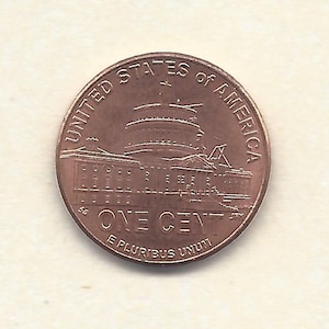 2009 D - Penny - Rare Hart to find - Brillent