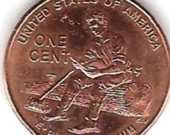 2009 (Rare)No Mint/Lincoln Bicentennial penny  - uncirculated