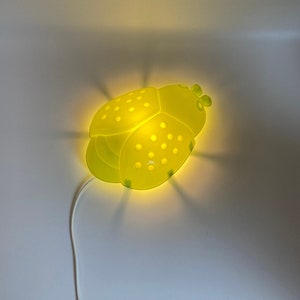 Vintage Ikea Smila Bagge Wall Lamp - 1990