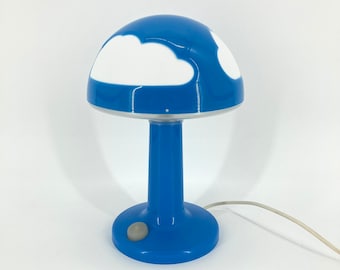 Ikea - Skojig - Cloud Mushroom Lamp - 1990s