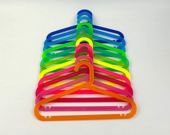 Ikea - Kinder Kledinghangers Hangers van Anna Efverlund - Vintage - Jaren ‘80