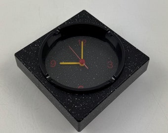 Alessi Philippe Starck clock radio coo coo Made in Italy