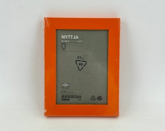 IKEA - Nyttja - photo frames - Set of 4 - 1990s