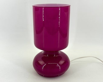IKEA - Lykta Tafellamp Roze - Jaren ‘80