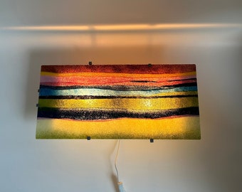 Ikea Wall Lamp Vintage Design Gyllen - 1990s