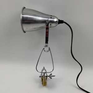 IKEA - FAS - Cliplight Aluminum Type K0201 - 1990s