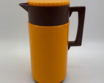 美しいオレンジ色のIKEA VASTERONスツール - 1990年代のヴィンテージ 美しいオレンジ色のIKEA VASTERONスツール - 1990年代のヴィンテージ