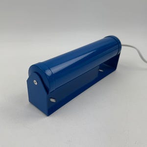 G&G - Bedside lamp - Blue - 1980s