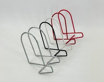 Ikea - Flit - Bookends - Minimalist Design - 1990s