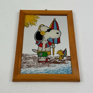 Peanuts wall mirror - Etsy 日本