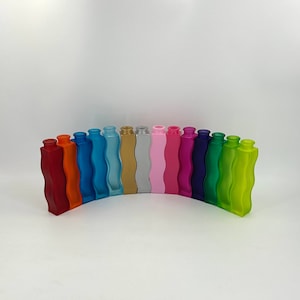 Ikea - Skämt - ZigZag vases - 1990s