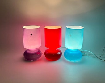 Ikea Lykta table lamps 80s