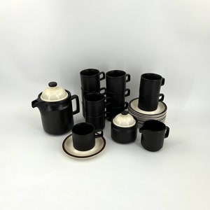 Doverstone Coffee/Tea Set - 1950s