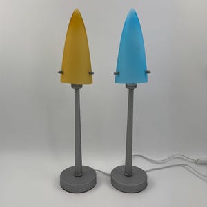 Ikea - Kvintett table lamp/Mushroom lamp - Type B9421 - 1990s