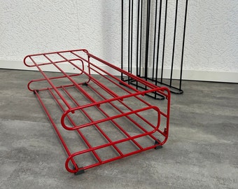 Ikea - Frän - Shoe rack / wall rack - 1980s