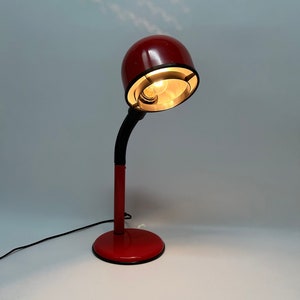 Ikea - Remi - Desk lamp with Gooseneck - 1980s