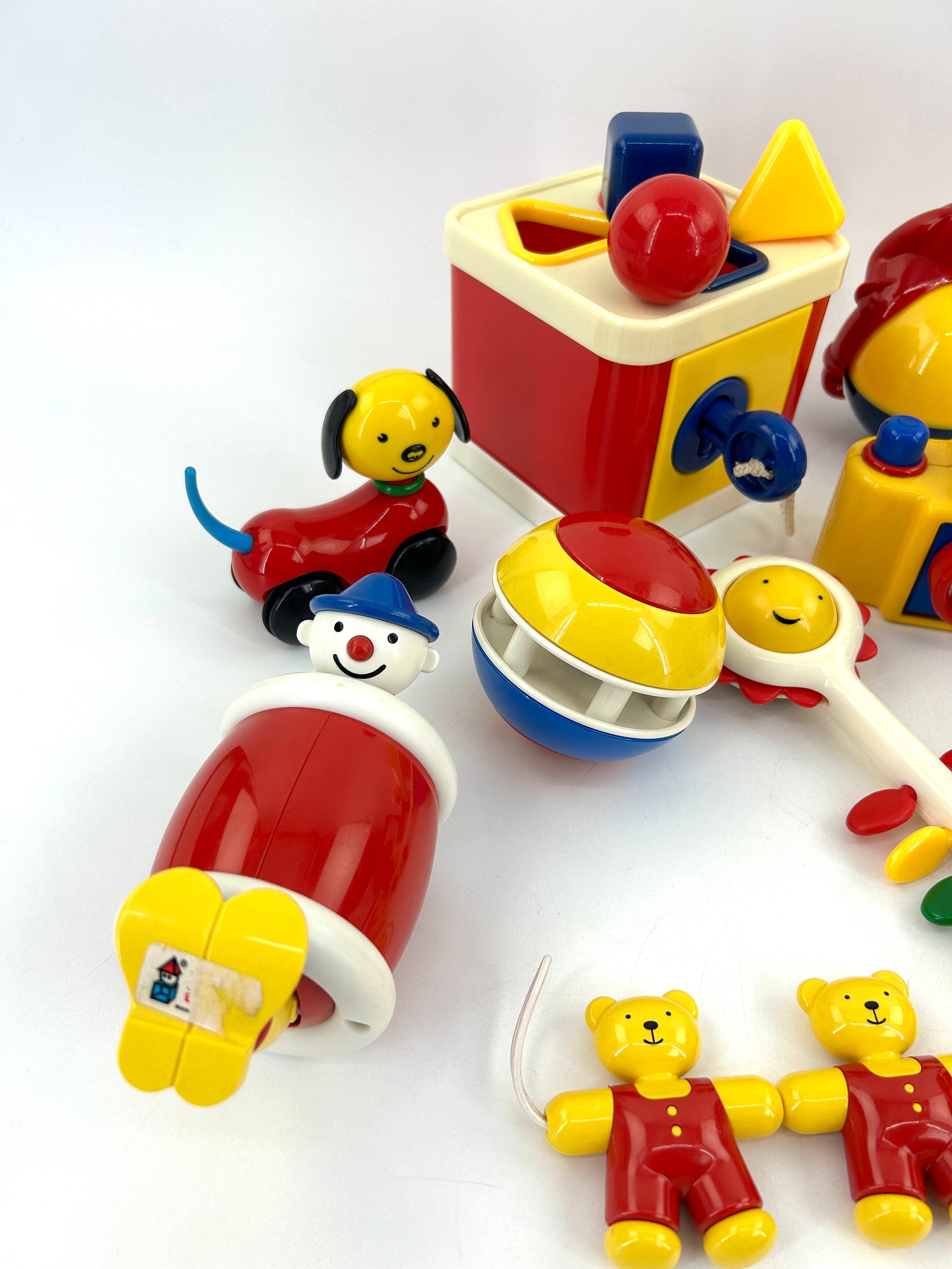 Ambi Toys Baby / Box Toys - 70s / 80s - Etsy