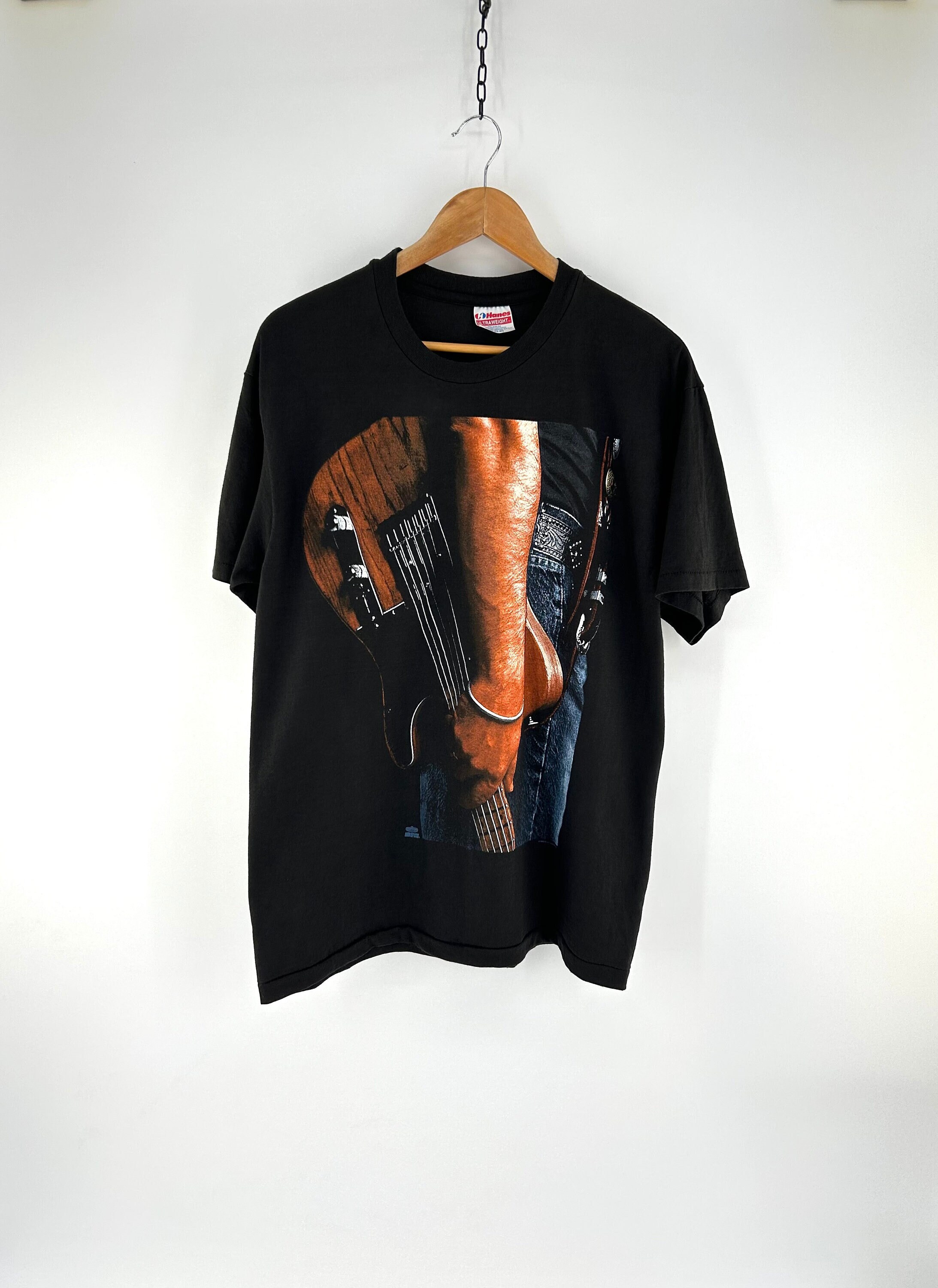Bruce Springsteen World Tour '92-93 T-shirt (europe) - Size