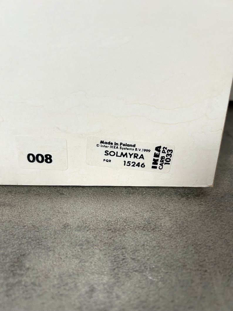 Ikea - Solmyra "ssshh" - Deborah Azzopardi - Modern Pop Wall Art - 90s