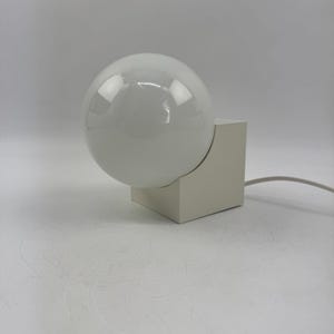 Philips - SL Kubo Lamp - Dutch design - 1980s