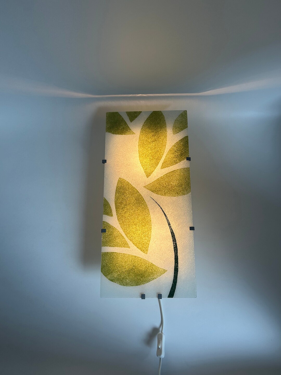 Ikea - Gyllen - Wall Lamp - Year 2004 - Etsy