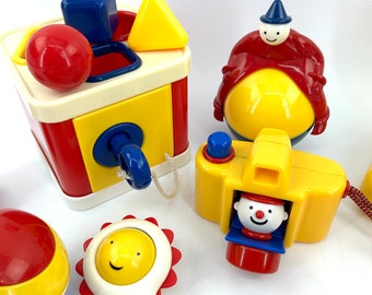 Ambi Toys Baby / Box Toys - 70s / 80s - Etsy