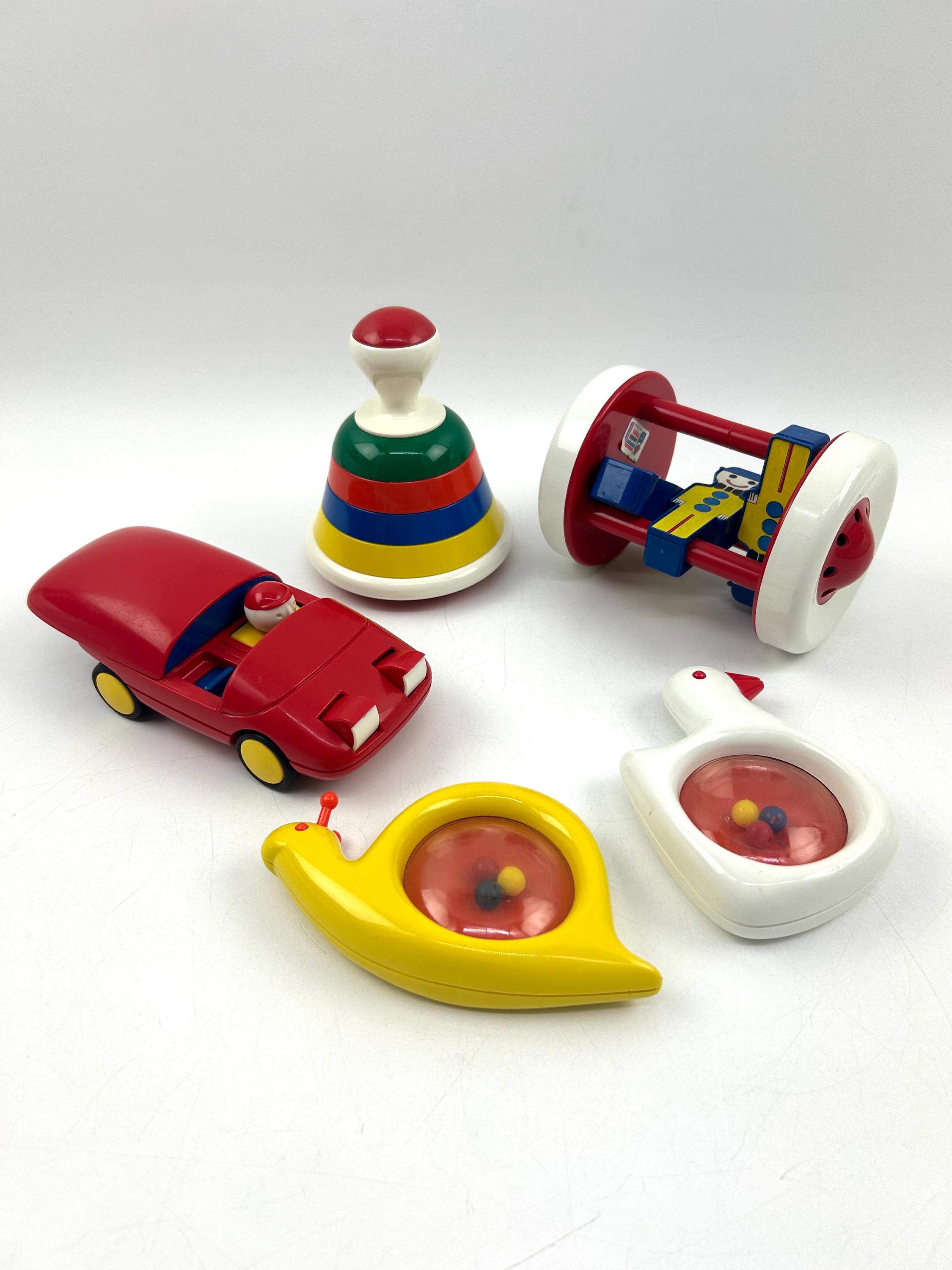 Ambi Toys Baby / Box Toys - 70s / 80s - Etsy