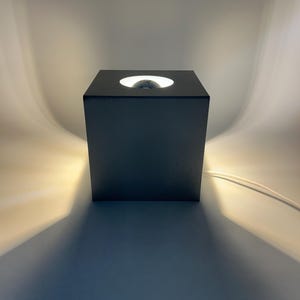 Philips Cube Lamp Nws-65 Dutch Design - 1970s
