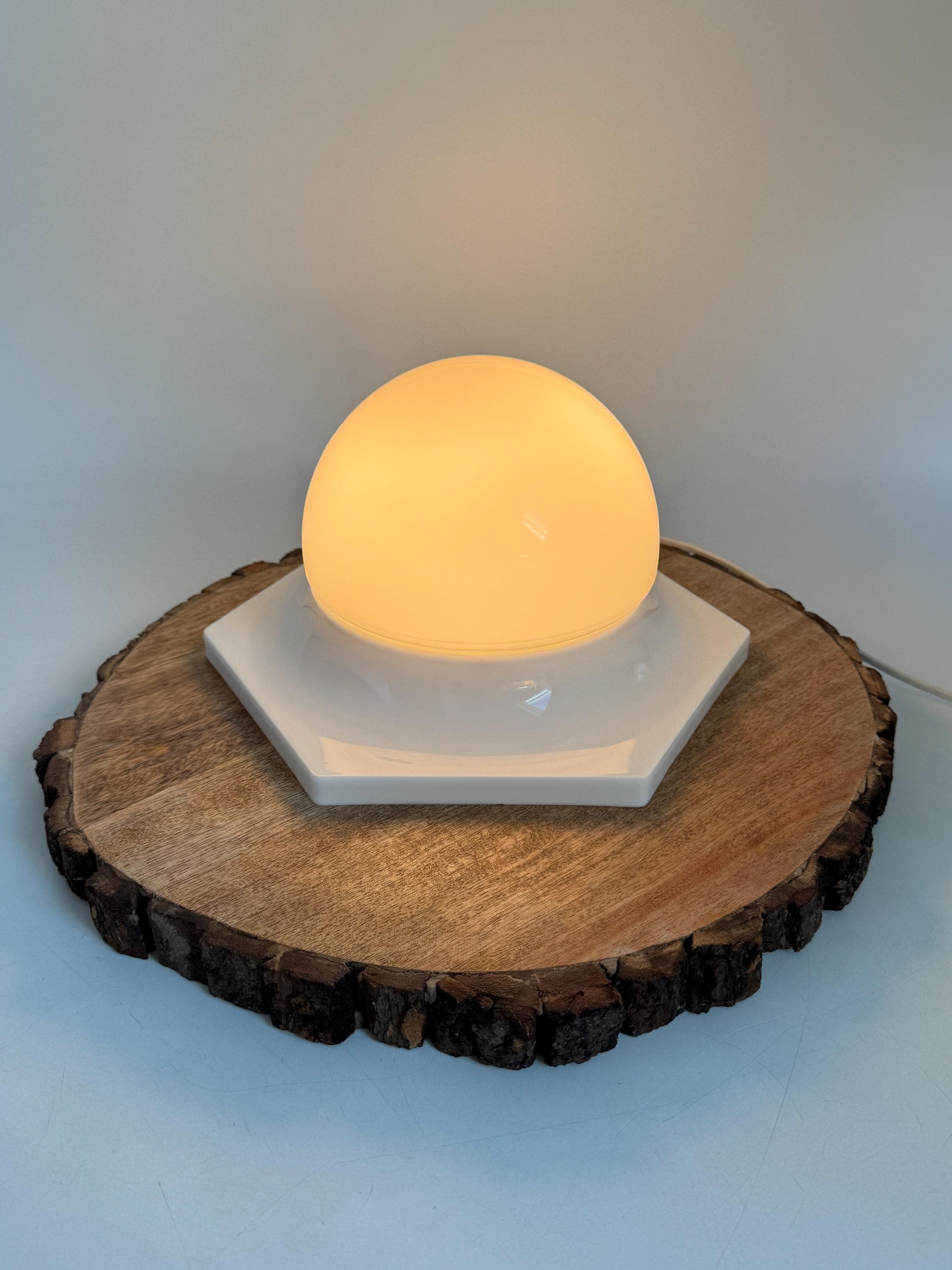 1990's ceiling light - Etsy 日本