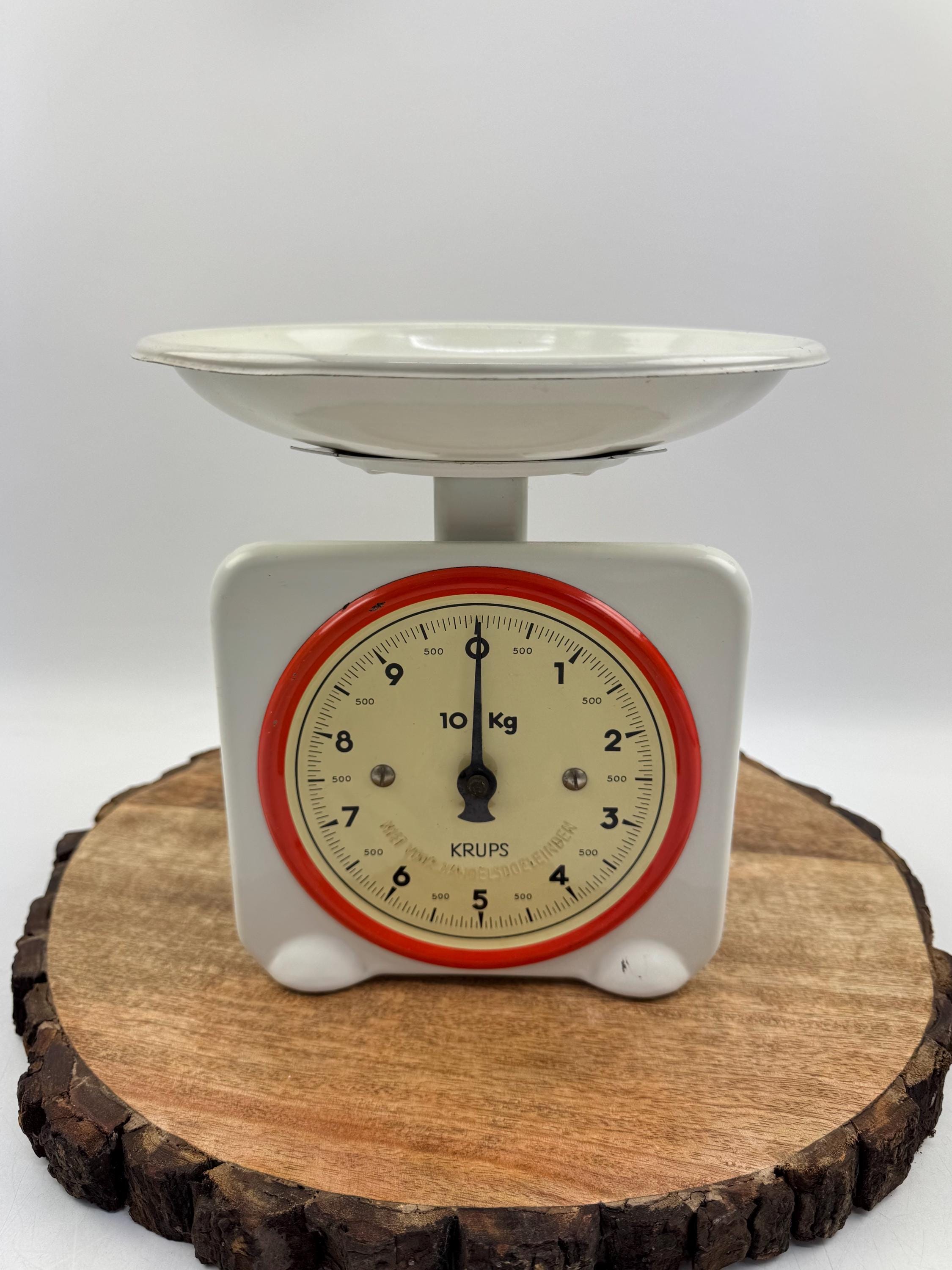 Vintage Scale Krups - Etsy