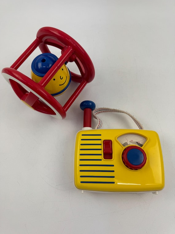 【新品未開封】ambi toys Baby Gift Set Vintage Holland Ambi Toys Babyspeelgoedset - Dutch Toys - Etsy