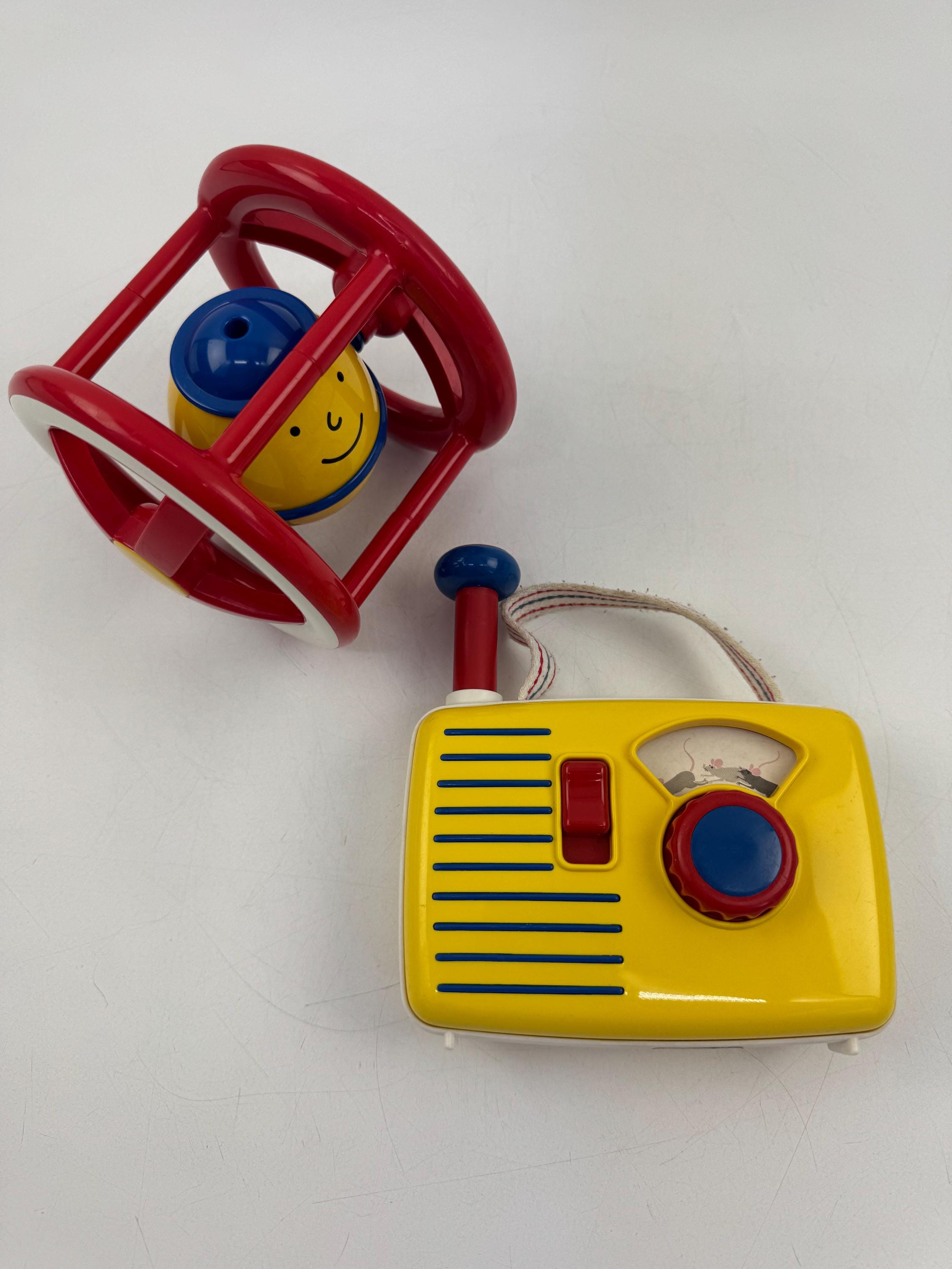 Ambi Toys Baby / Box Toys - 70s / 80s - Etsy
