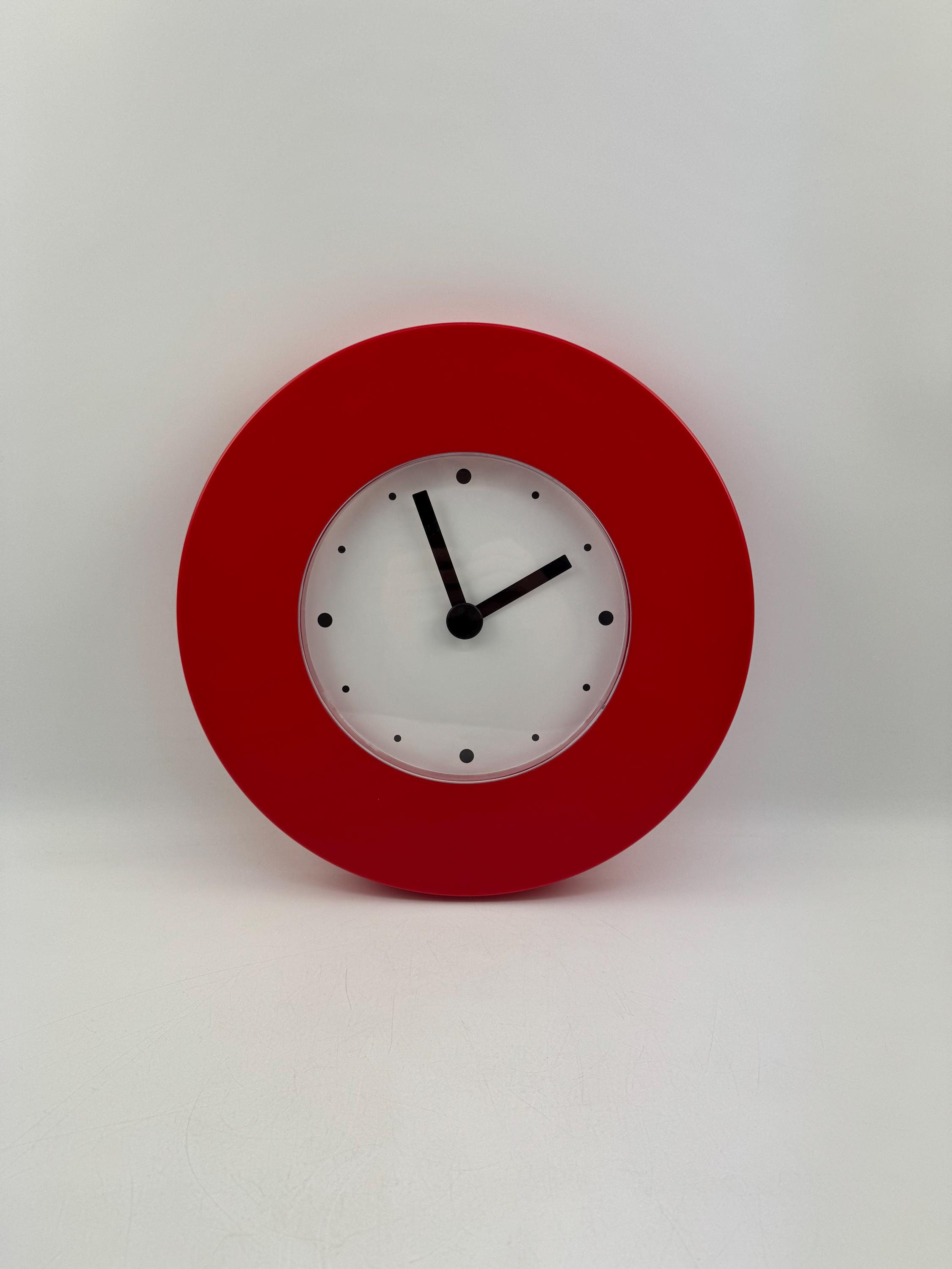 Vintage ikea clock - Etsy 日本