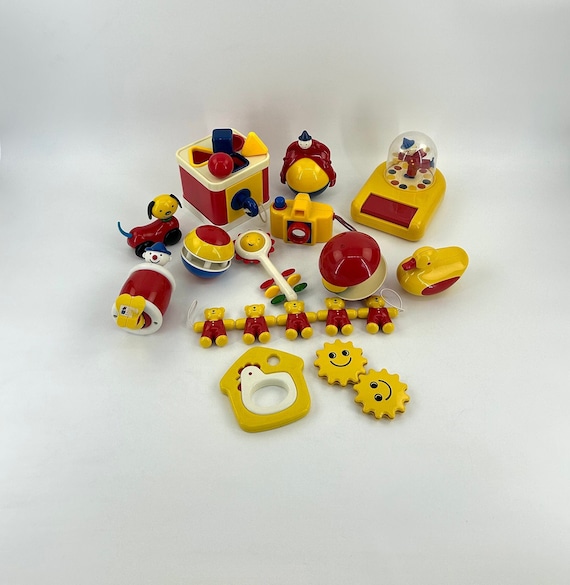 Ambi Toys Baby Box Toys 70s 80s Etsy Canada