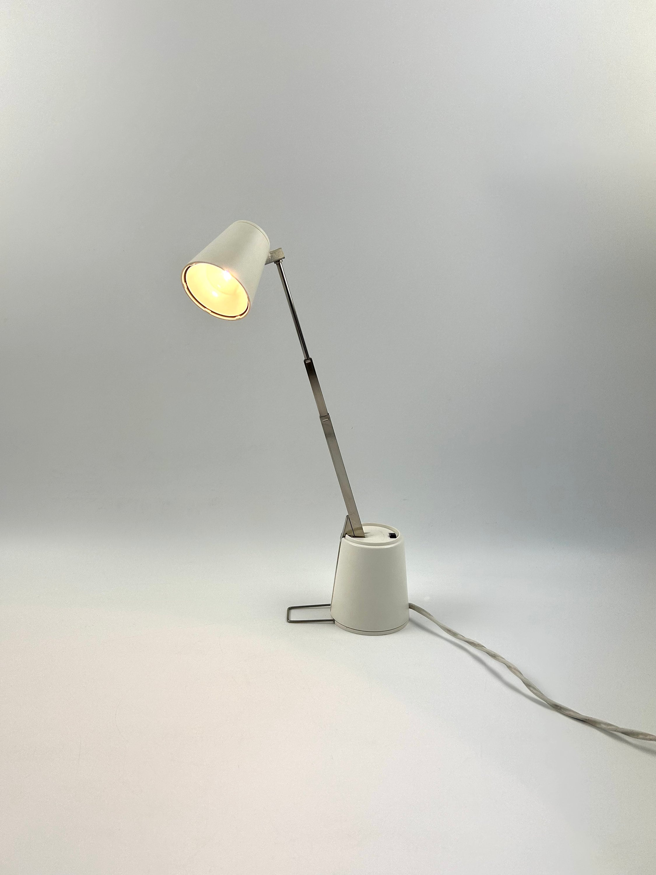 その他 National desk light stand 70s VINTAGE Mid Century Modern - Vintage MATSUSHITA ELECTRIC National