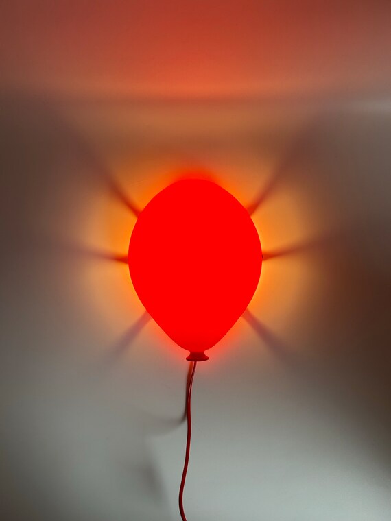 Ikea cheap balloon lamp