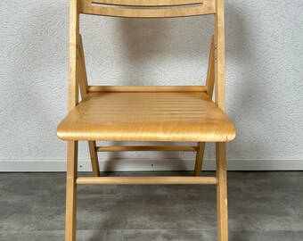 IKEA - 木製折りたたみ椅子 - 1980 年代 - Etsy 日本
