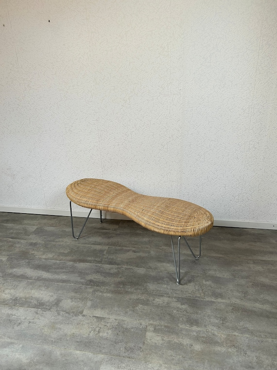 Peanut bench hotsell