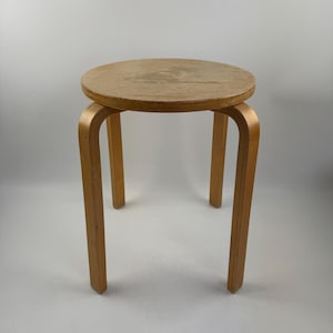 IKEA - Frosta - Stool - 1990s
