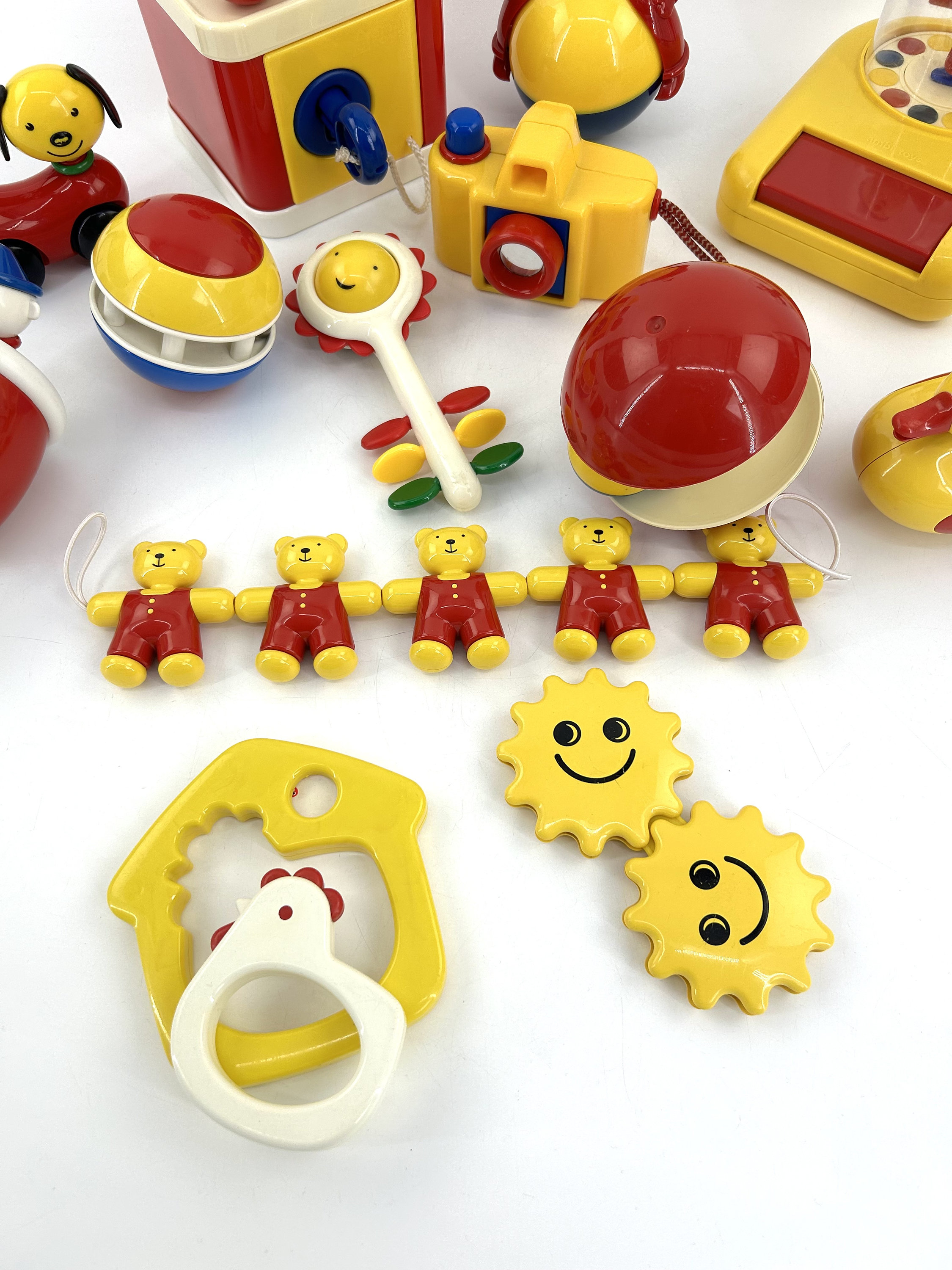古着人気アイテム Ambi Toys Baby / Box Toys - 70s / 80s - Etsy 知育玩具
