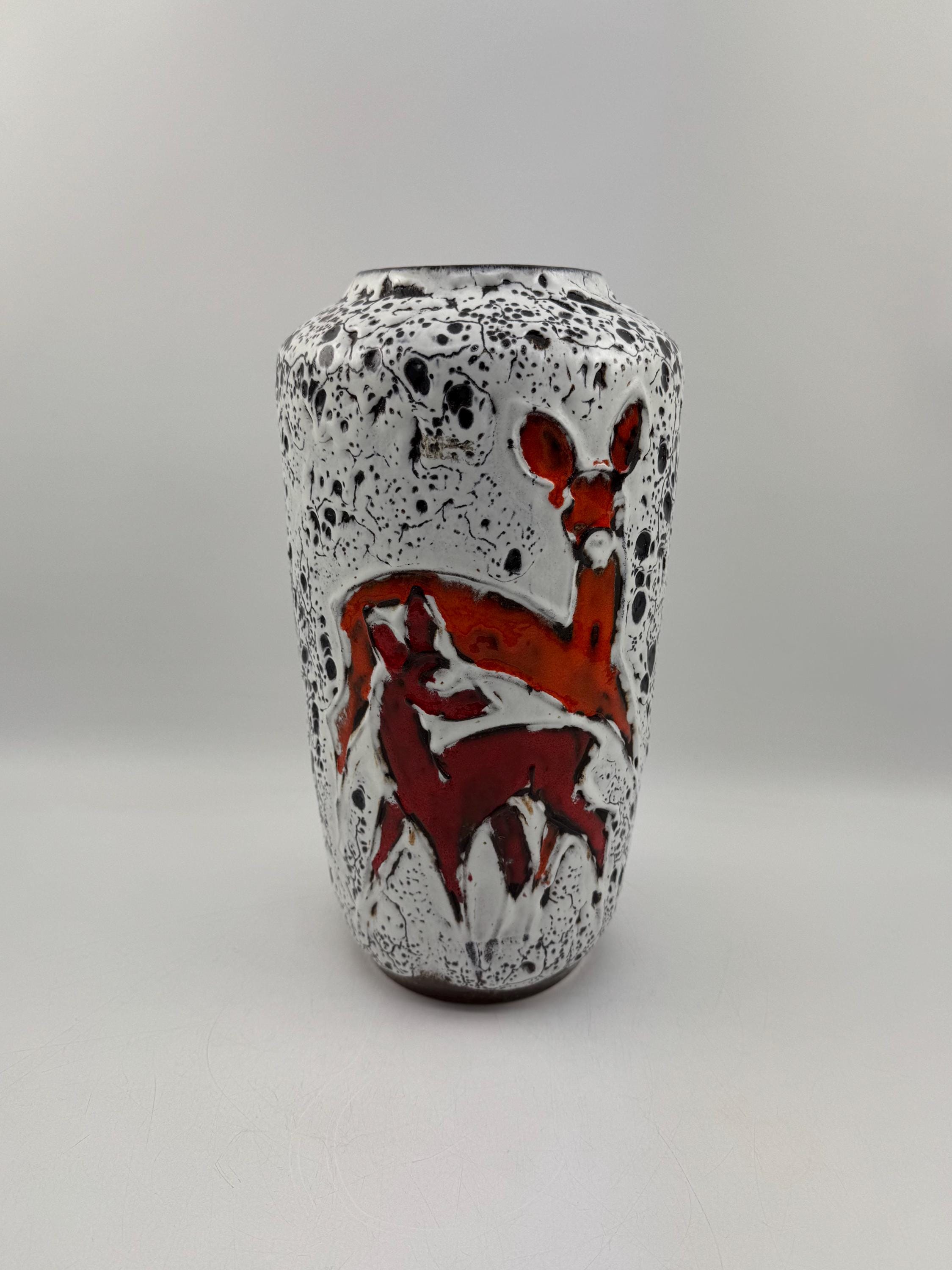 Scheurich fat lava - Etsy 日本