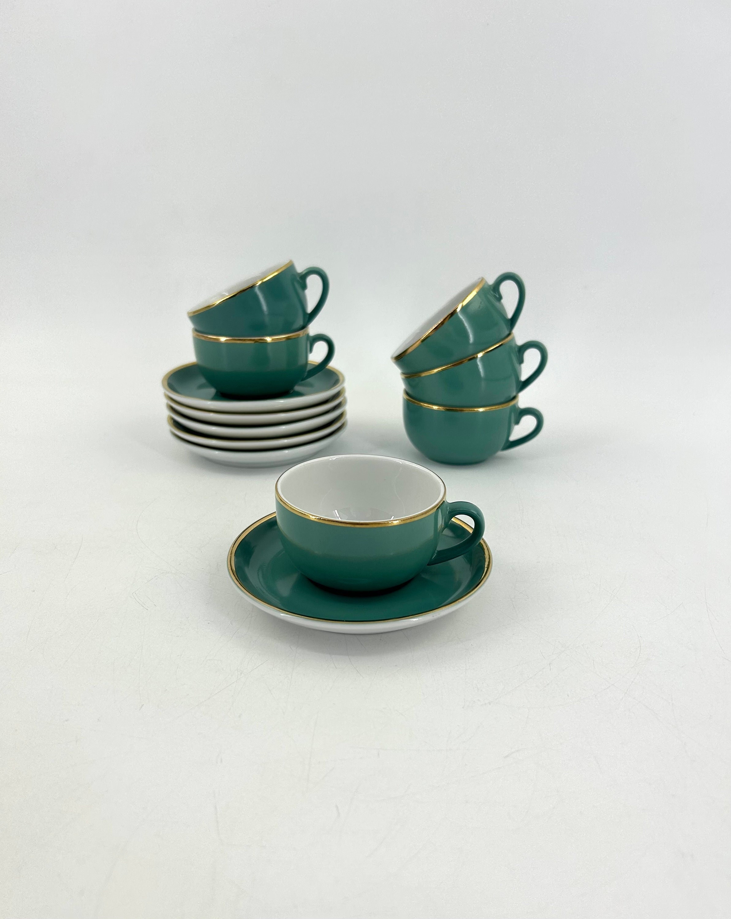 Mitterteich bavaria cups and saucers - Etsy 日本