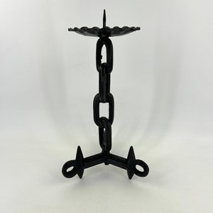 Candlestick Brutalist - 1970s