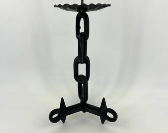Candlestick Brutalist - 1970s