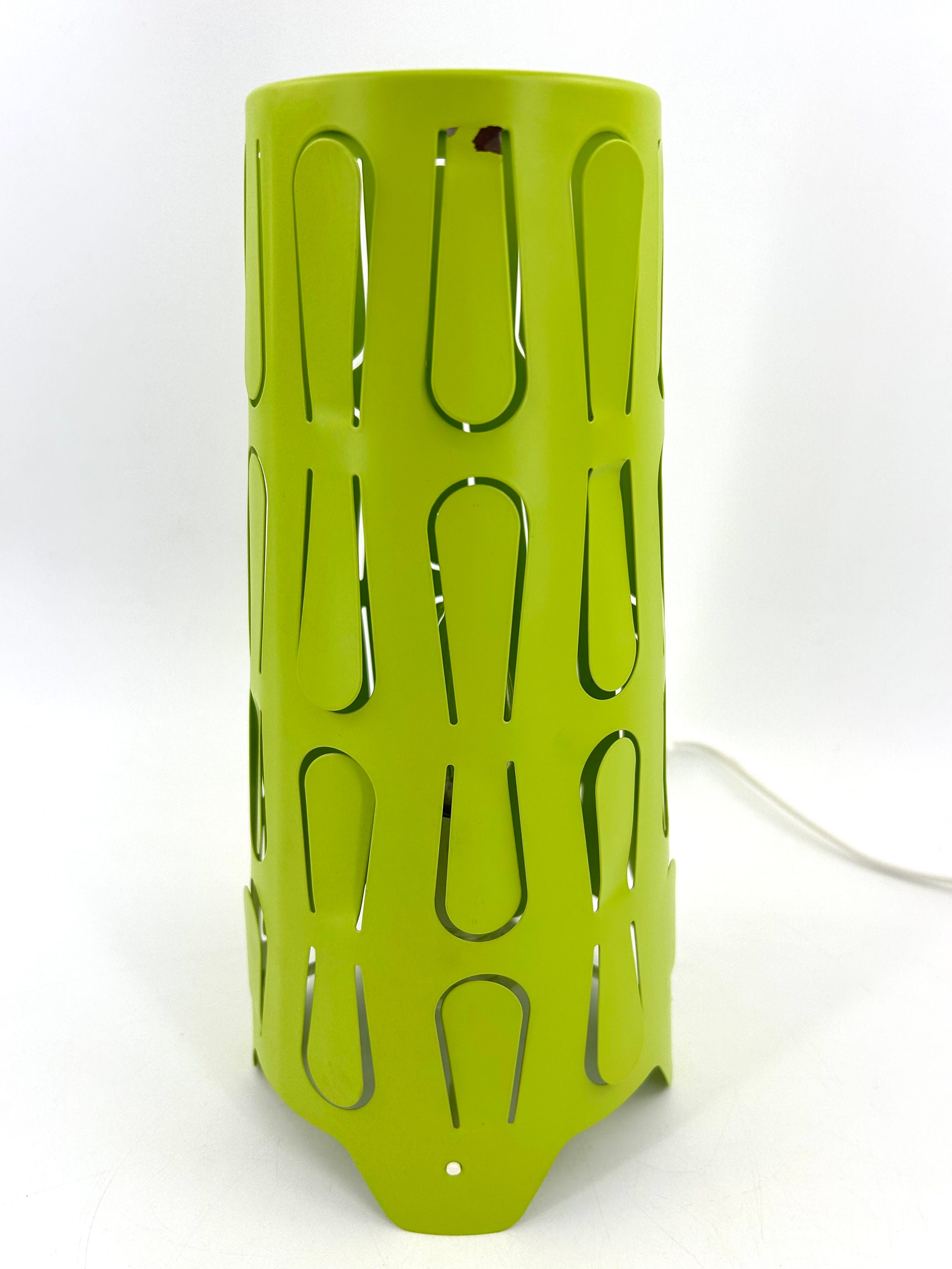 Vintage Green Ikea Table Lamp Kajuta 1990s Etsy
