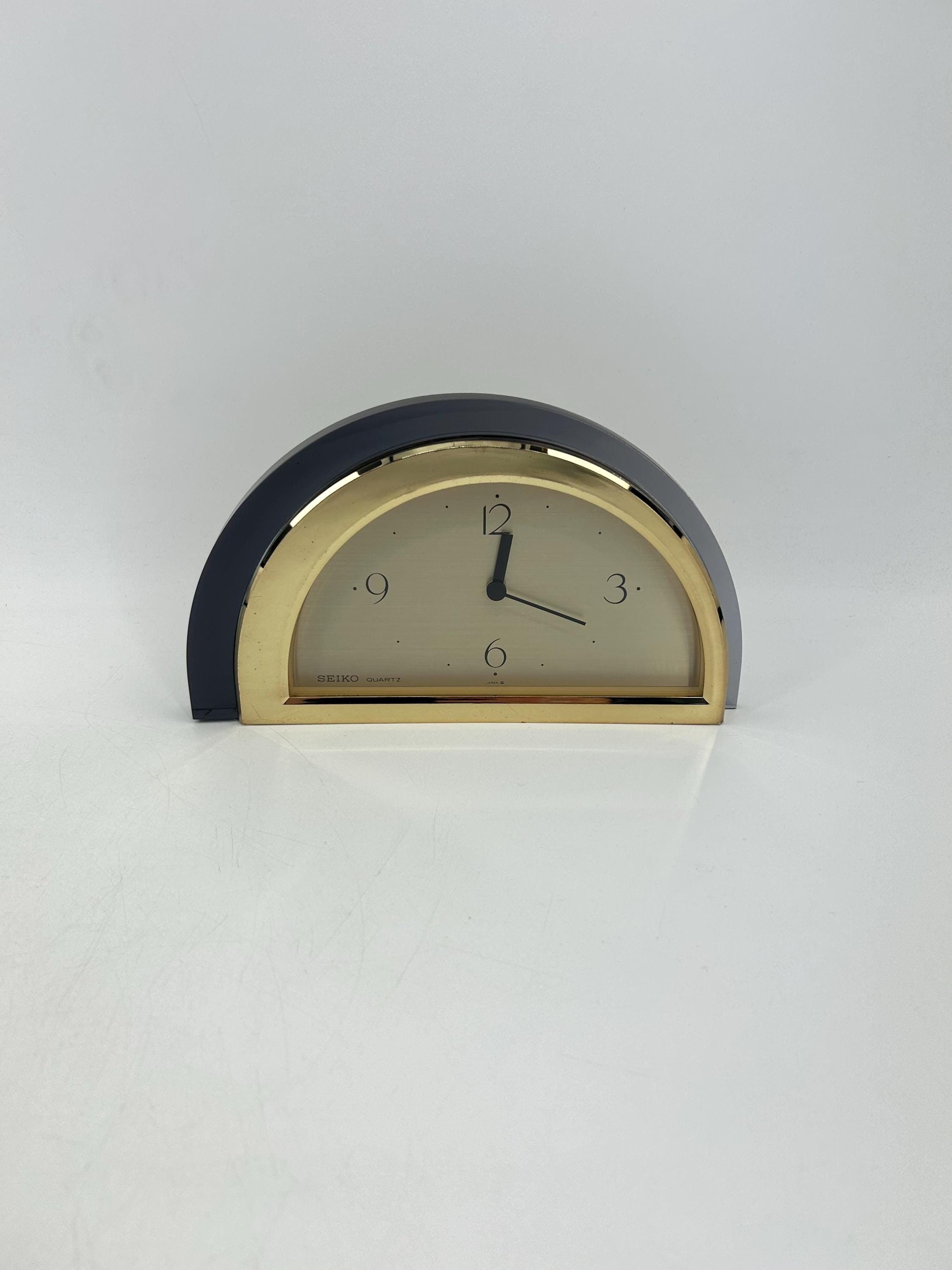 90s SEIKO ポストモダン vintage clock メンフィス 90s SEIKO ポストモダン vintage clock メンフィス