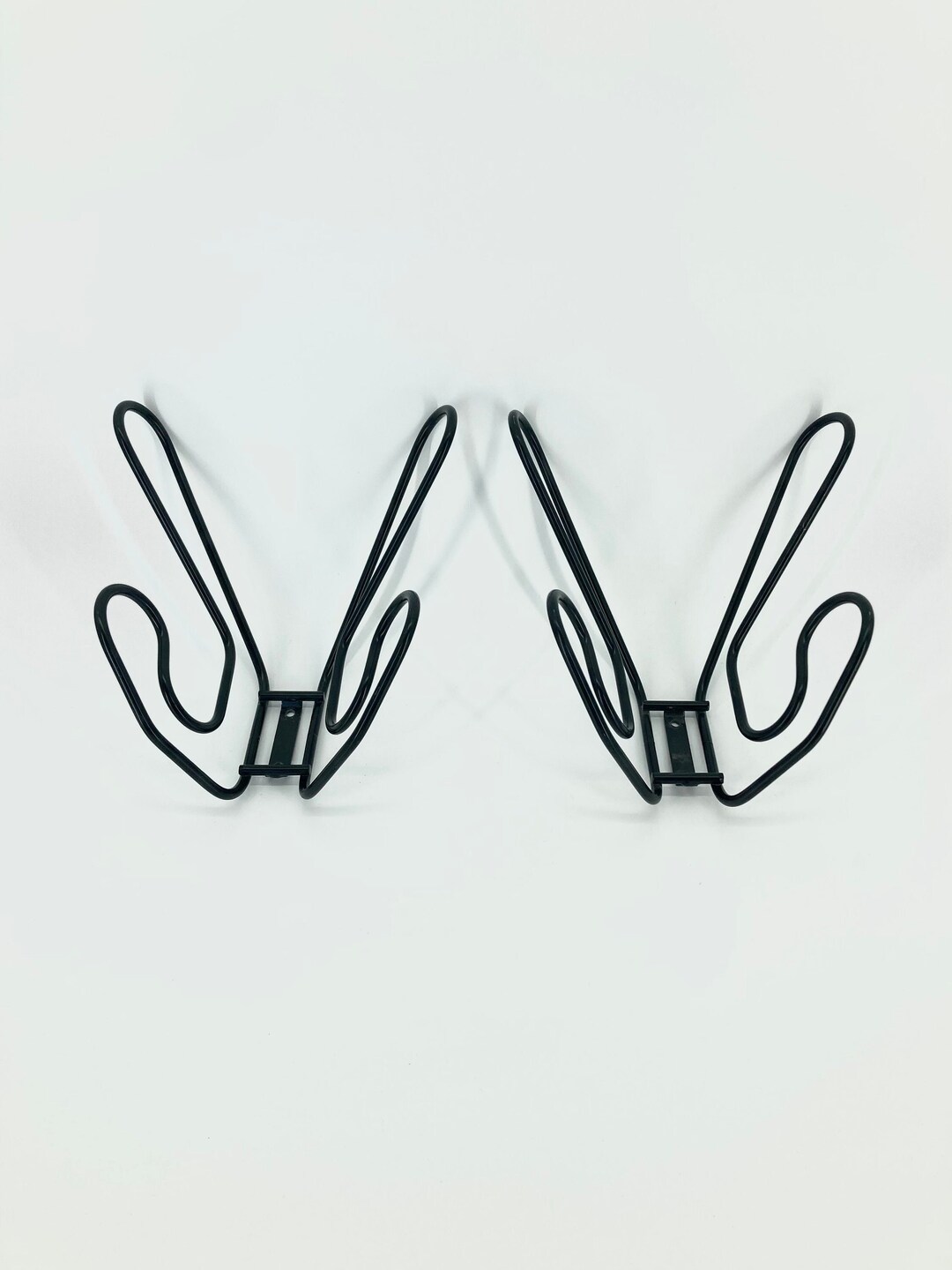 Ikea Frän Wire Steel Wall Hook / Coat Rack 1980s/90s Etsy