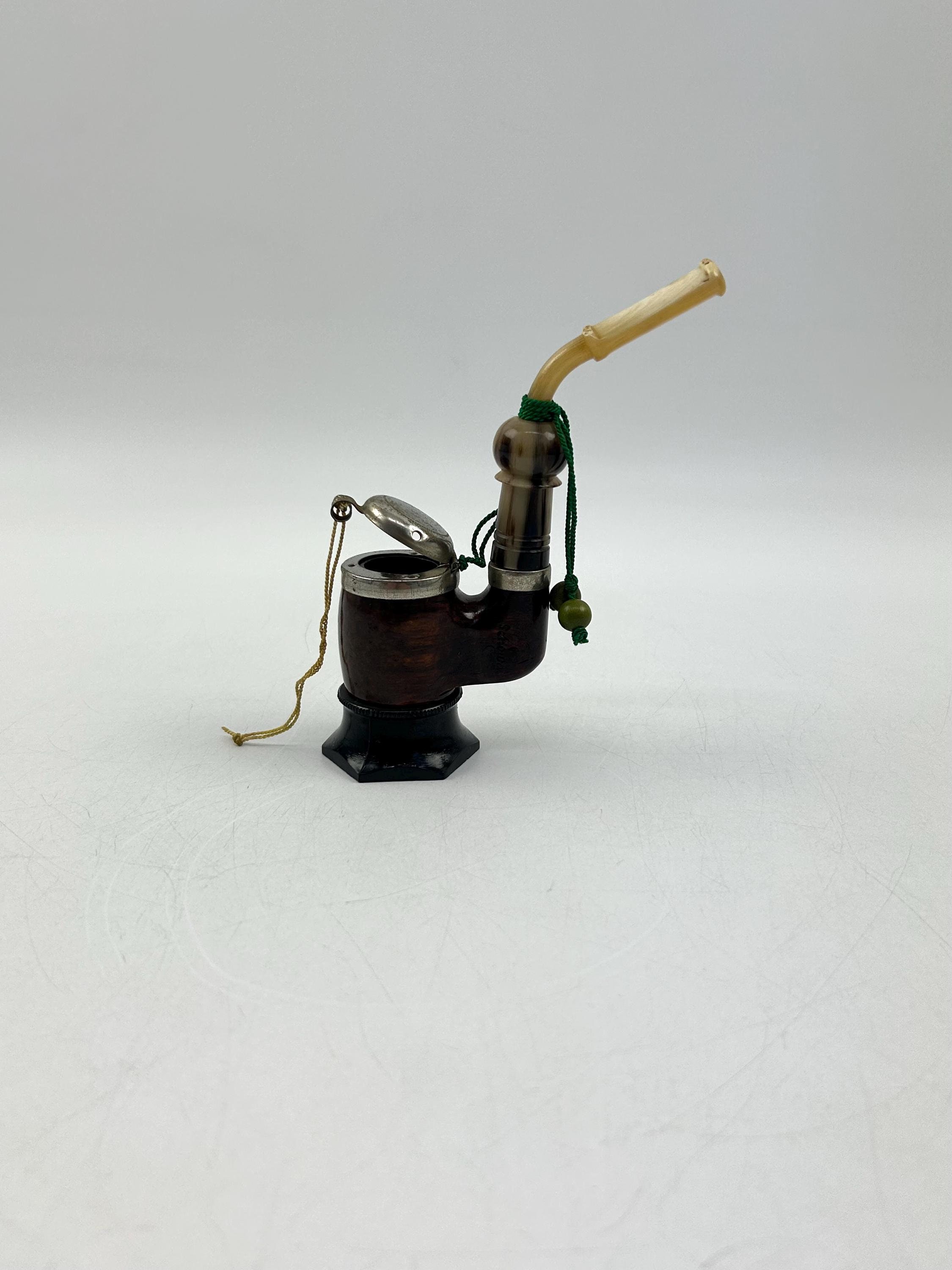 German Hunter Pipe - Etsy Norway