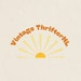 VintageThrifterNL store logo