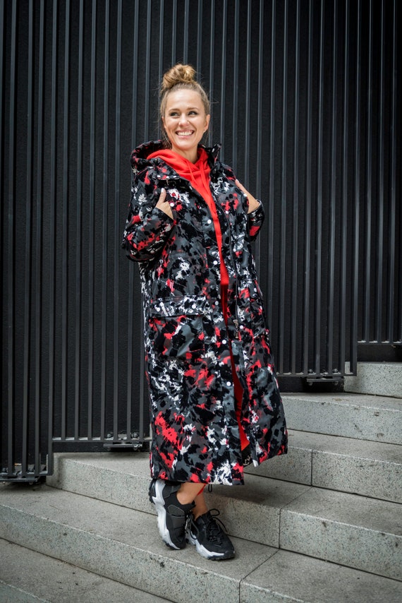 Selma parka shop didrikson